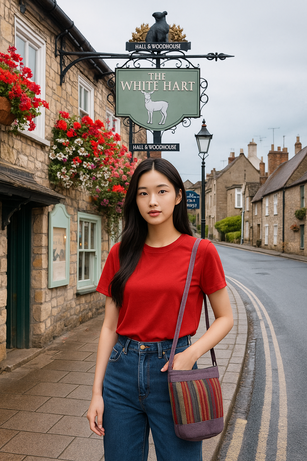 桃樂絲 圓底包( 煙嵐)