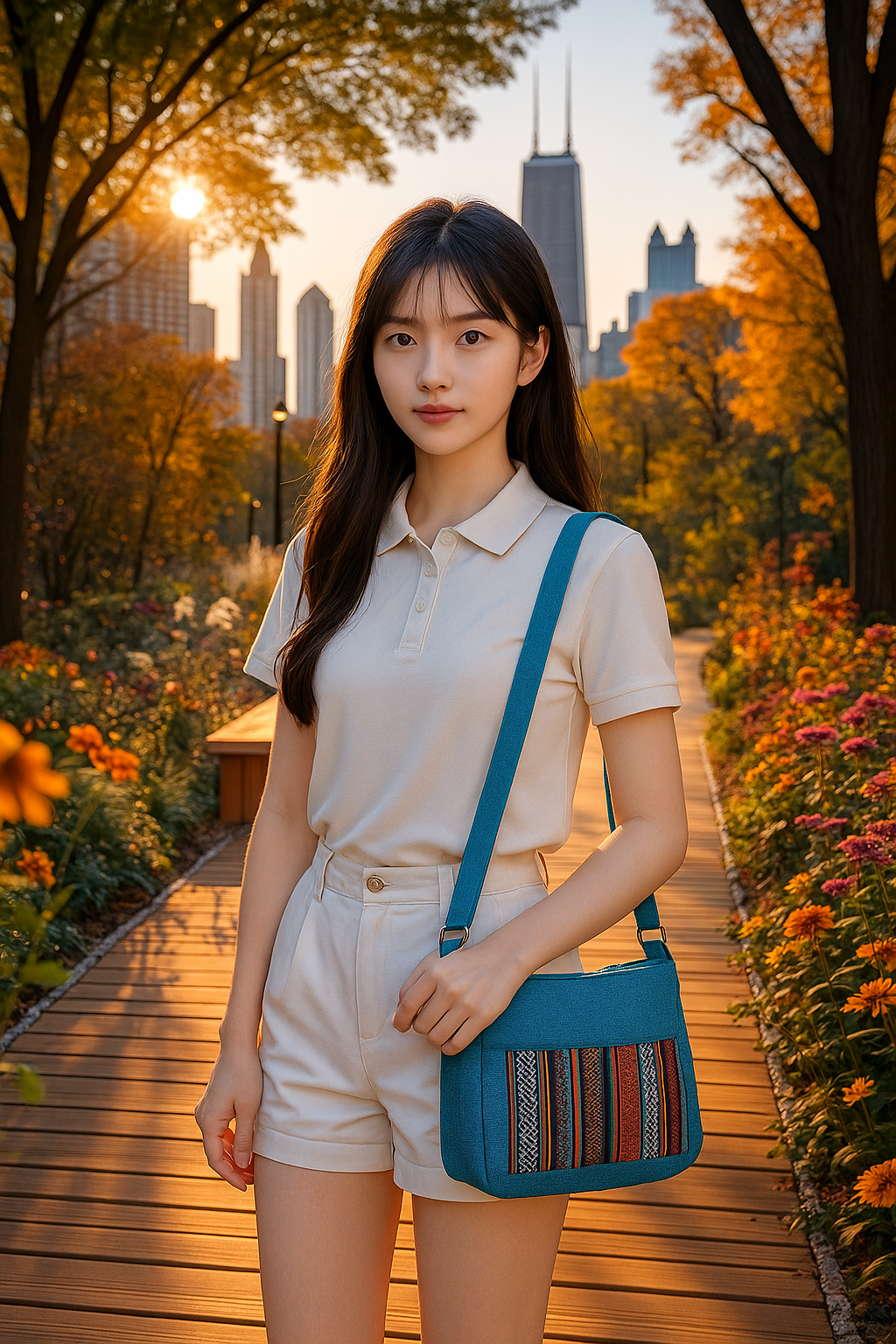 朵拉三拉鍊( 星丘)