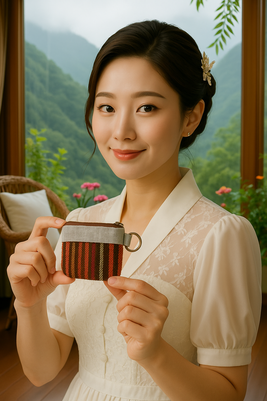 安妮零錢包 (暮林光)